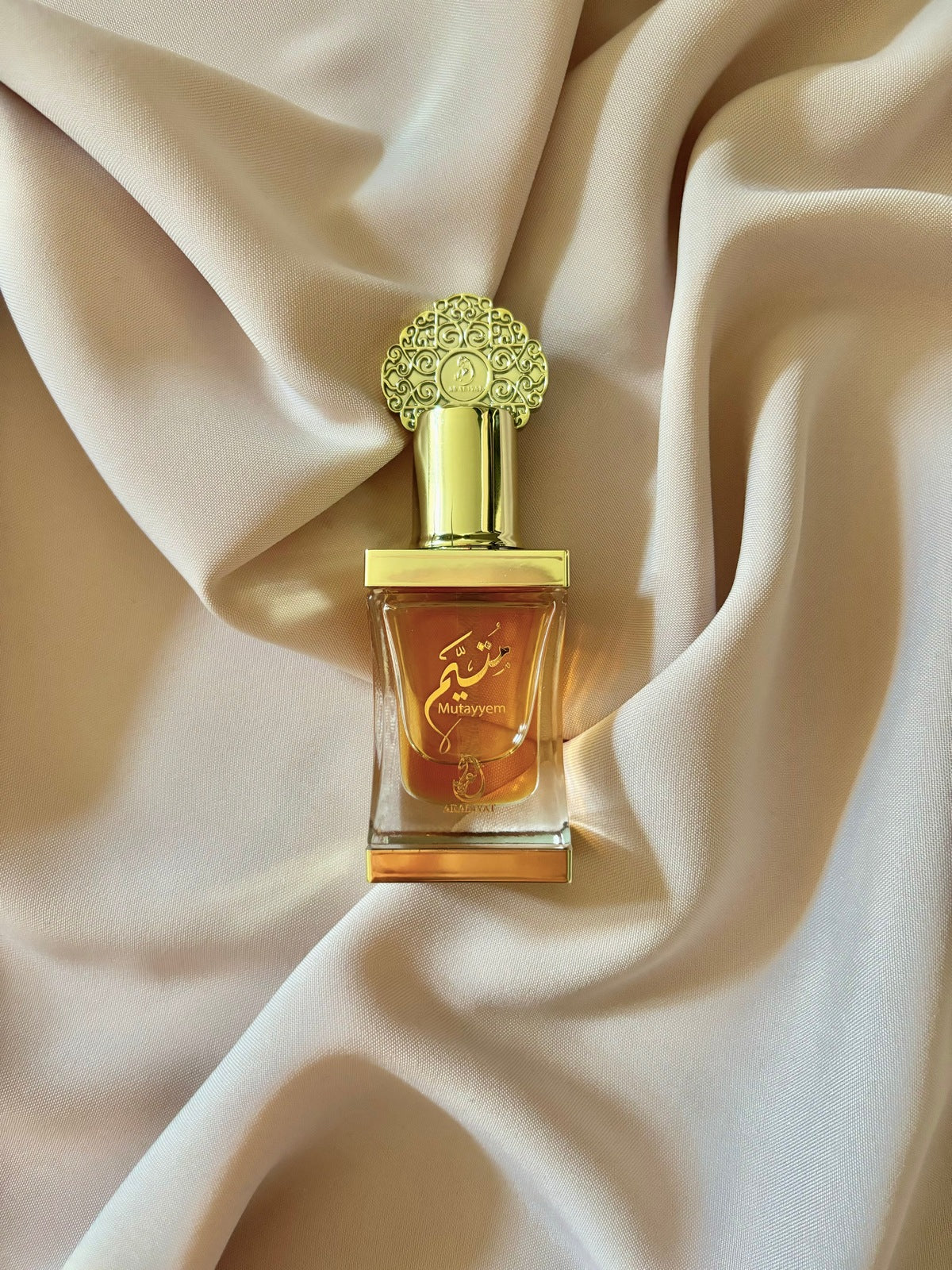 Perfume Concentrate - Mutayyem 12ML