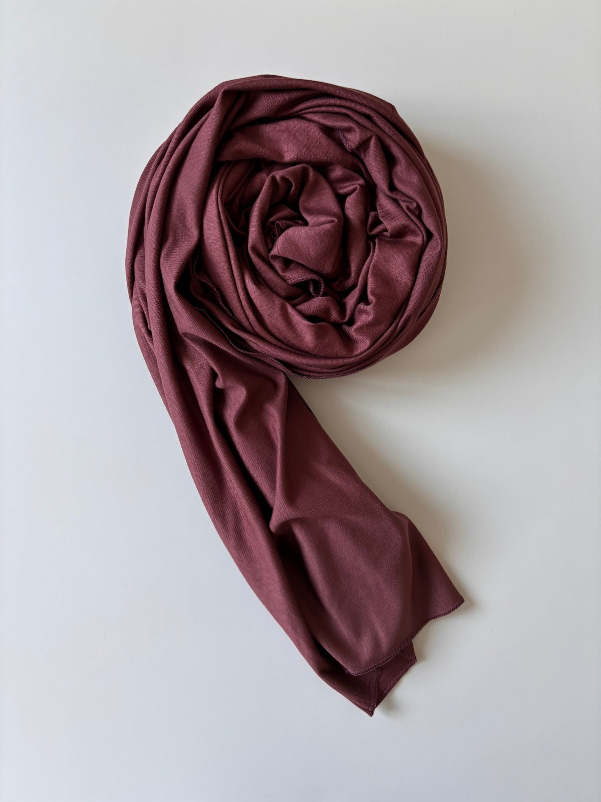 Maxi Hijab Viscose Jersey - Pomegranate Pink