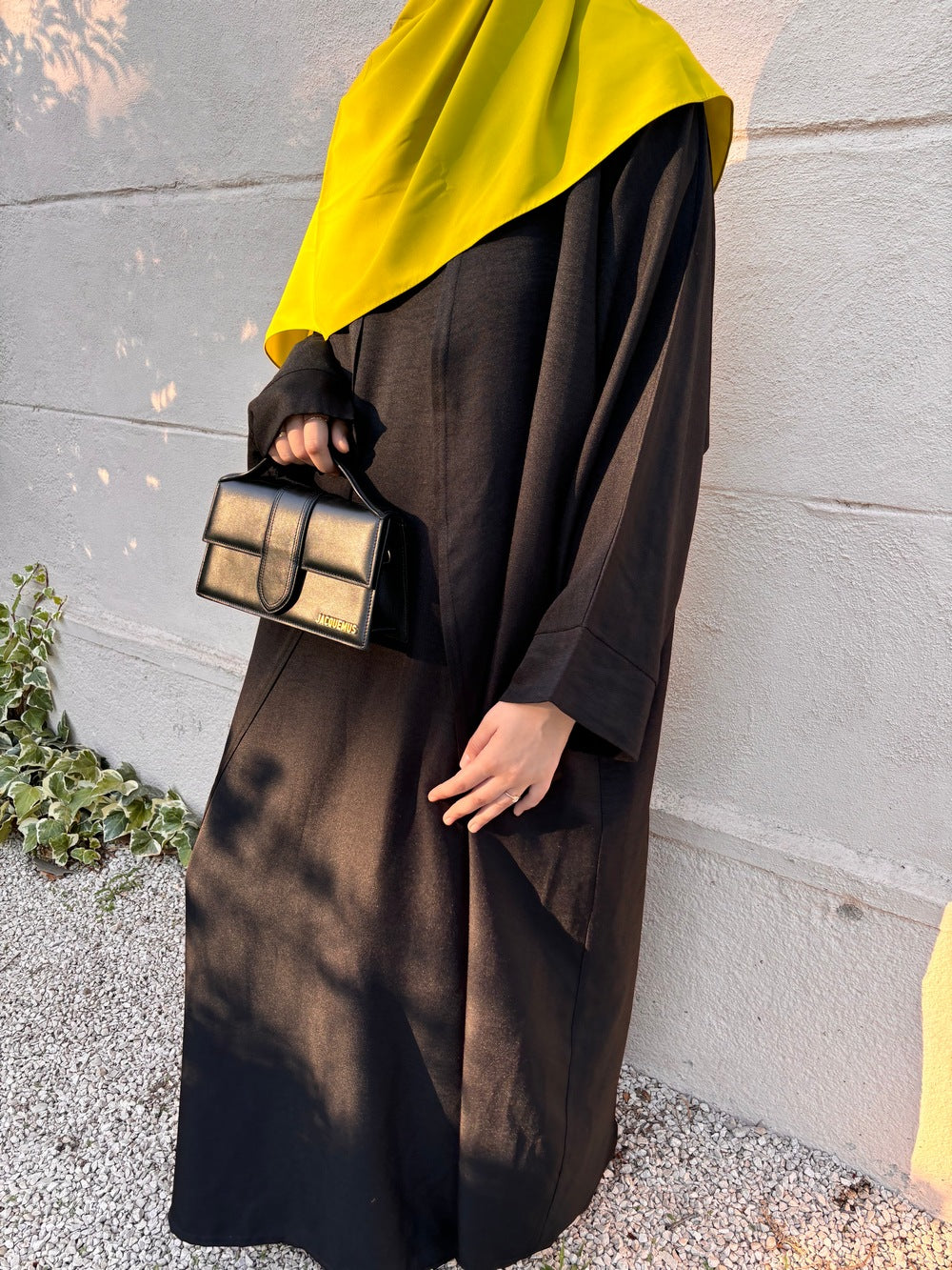 Ensemble Effet Lin Nour Noir