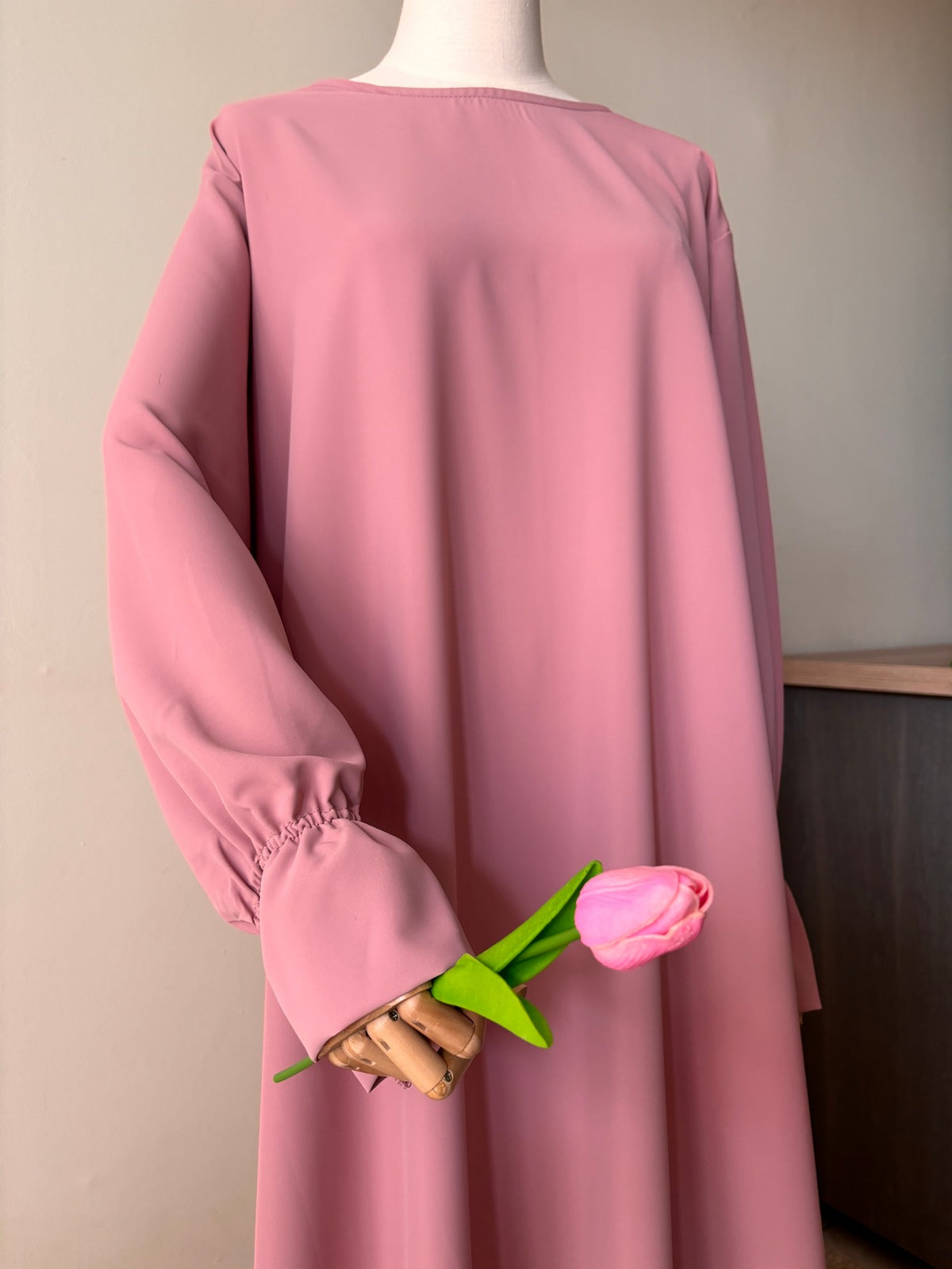Abaya Classy Rose