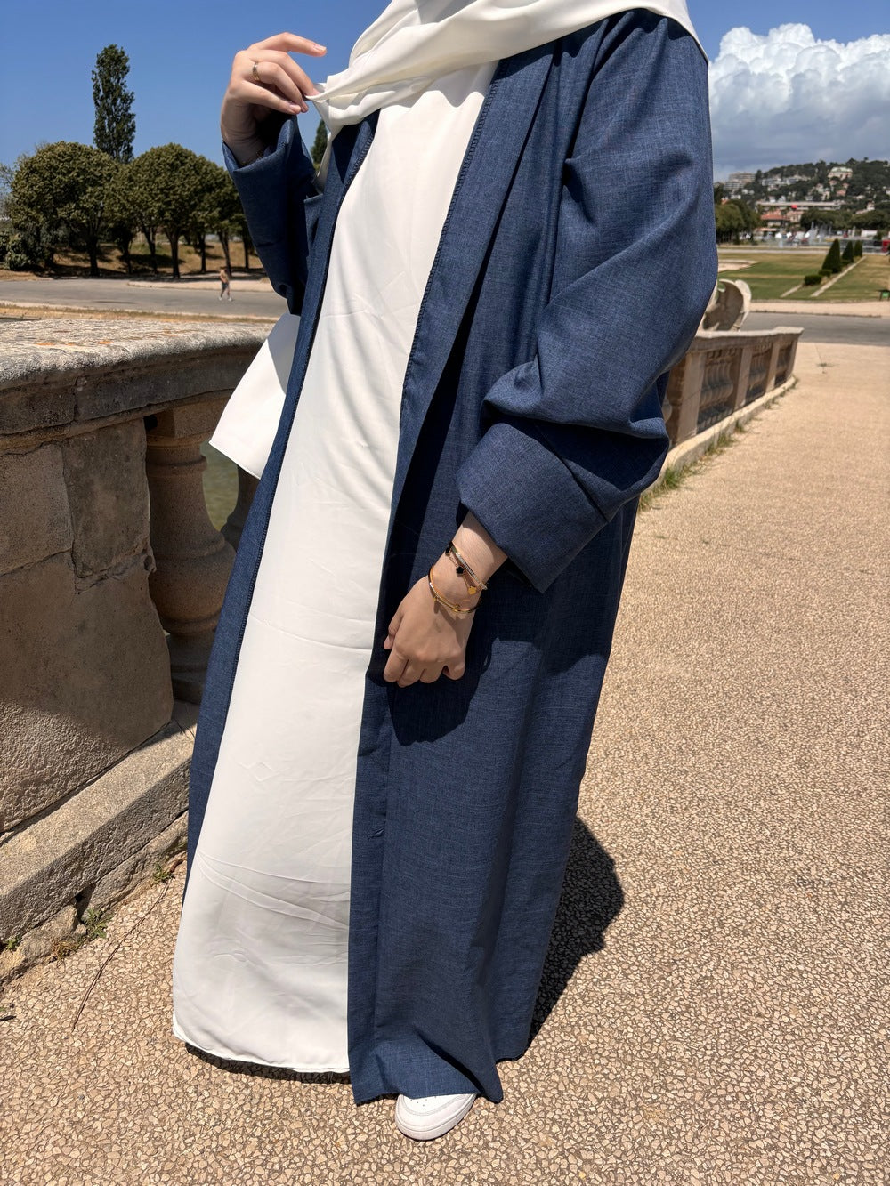 Sous-robe abaya