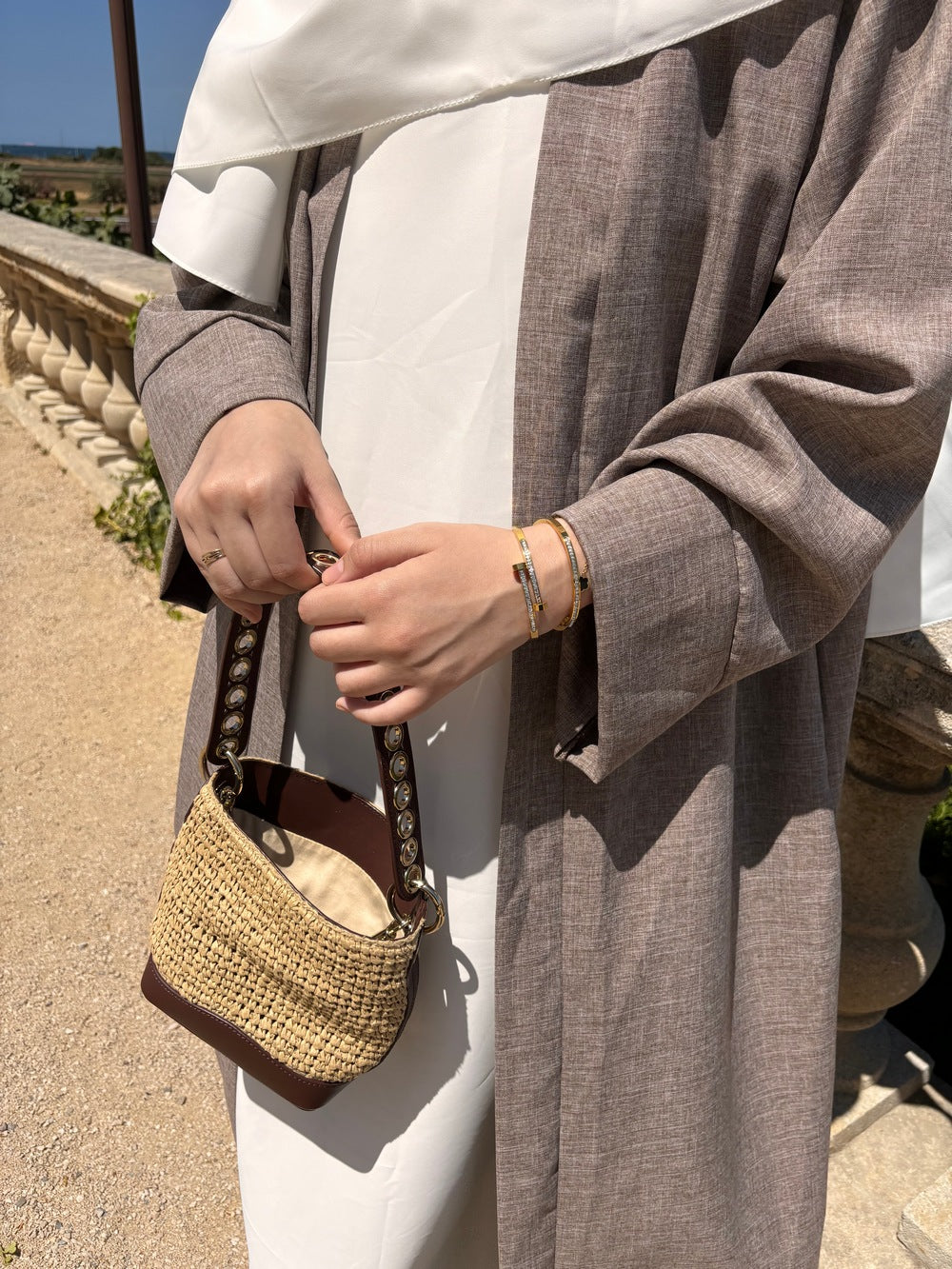 Sous-robe abaya